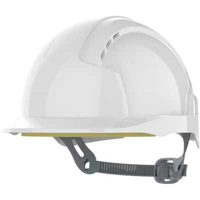 JSP EVOLite® Safety Helmet Slip Ratchet Vented JSP EVOLite® Safety Helmet Slip Ratchet Vented
