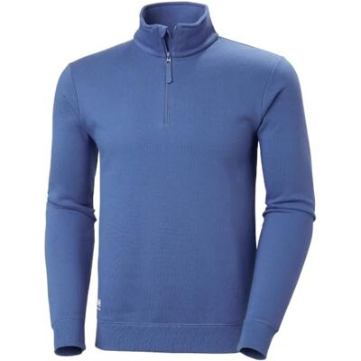 HH Workwear Sudadera clásica con Media Cremallera HH Workwear Sudadera clásica con Media Cremallera