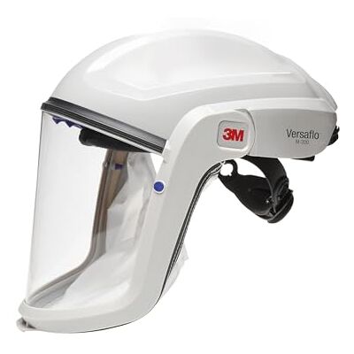 3M Versaflo Visera de poliéster retardante de llama 3M Versaflo Visera de poliéster retardante de llama