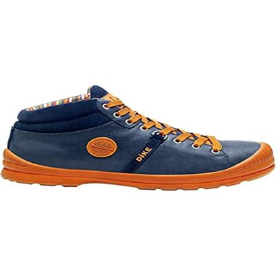 DIKE Summit Superb H S3 Src Alta Zapato de Seguridad Azul DIKE Summit Superb H S3 Src Alta Zapato de Seguridad Azul