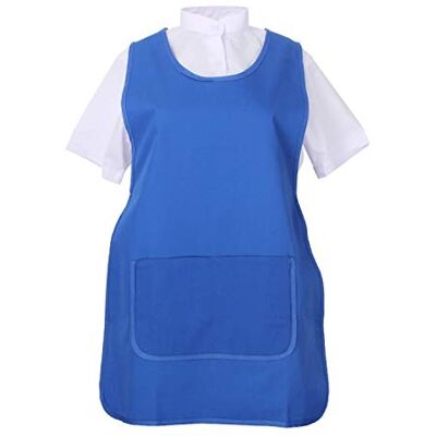 MISEMIYA Delantal Impermeable Uniforme ESTÉTICA Laboral Limpieza CLINICA Hospital Veterinaria SANIDAD Médico Enfermera Ref.868 M, Delantal Limpieza 868-11 Azul MISEMIYA Delantal Impermeable Uniforme ESTÉTICA Laboral Limpieza CLINICA Hospital Veterinaria SANIDAD Médico Enfermera Ref.868 M, Delantal Limpieza 868-11 Azul