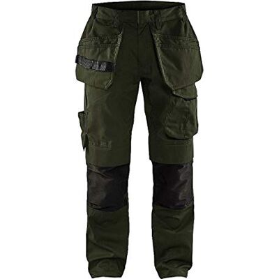 BLÅKLÄDER Service Bundhose mit Nageltaschen BLÅKLÄDER Service Bundhose mit Nageltaschen