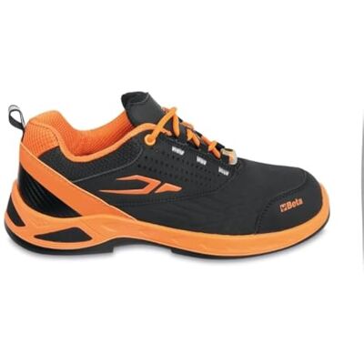 Beta 7275N, Zapatos de Seguridad FitEVOLUTION en Microfibra Hidrorrepelente, Zapatos de Trabajo Antiperforación con Soporte de Estabilidad en el Talón, Talla EU 38, 600g Beta 7275N, Zapatos de Seguridad FitEVOLUTION en Microfibra Hidrorrepelente, Zapatos de Trabajo Antiperforación con Soporte de Estabilidad en el Talón, Talla EU 38, 600g