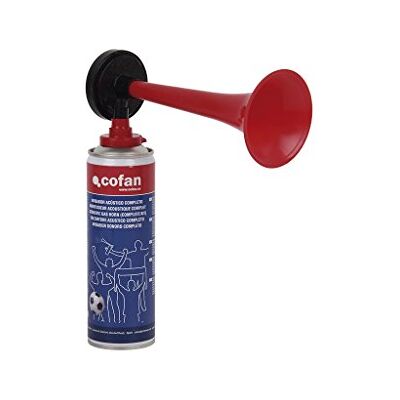 Cofan AVISADOR ACÚSTICO COMPLETO 300ML (avisador acústico completo) Cofan AVISADOR ACÚSTICO COMPLETO 300ML (avisador acústico completo)