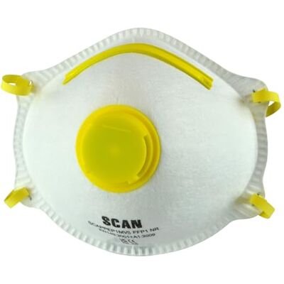 Scan Mascarilla de seguridad (pack de 3) Scan Mascarilla de seguridad (pack de 3)
