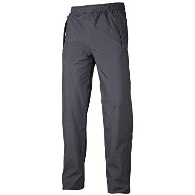 Top Swede -05-08 Pantalones de protección contra la intemperie, unisex, color negro, talla XXL Top Swede -05-08 Pantalones de protección contra la intemperie, unisex, color negro, talla XXL