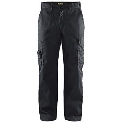 BLÅKLÄDER Blakläder 140018009900 C56 perfil pantalón talla C56 negro BLÅKLÄDER Blakläder 140018009900 C56 perfil pantalón talla C56 negro