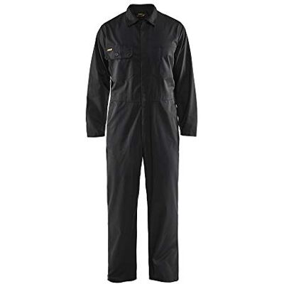 BLÅKLÄDER OVERALL Negro C46 BLÅKLÄDER OVERALL Negro C46