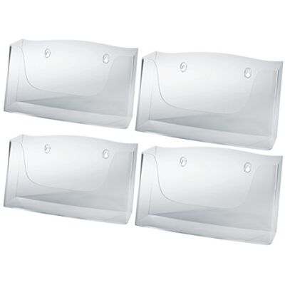 Sigel - LH118 - A4 apaisado - Porta folletos Sigel - LH118 - A4 apaisado - Porta folletos