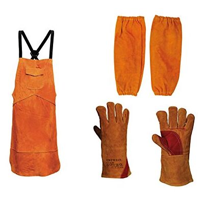 STAI sw10-sw20-PW Juego de cuchillas para soldadura, color dorado y marrón STAI sw10-sw20-PW Juego de cuchillas para soldadura, color dorado y marrón