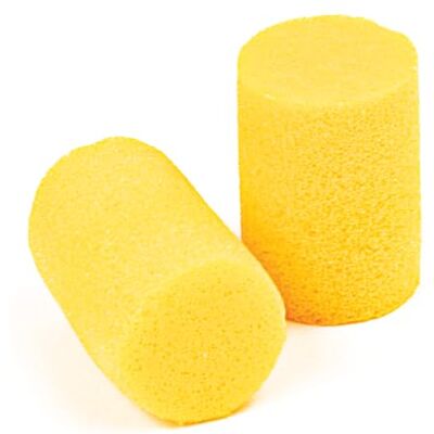 3M E-A-R Classic Tapones Desechables Sin Cordón 28 dB, 250 Pares/Caja, PP-01-002 3M E-A-R Classic Tapones Desechables Sin Cordón 28 dB, 250 Pares/Caja, PP-01-002