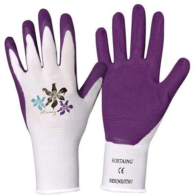 Rostaing Altuna RGBALV6 Guante Nerine Violeta T-6 Rostaing Altuna RGBALV6 Guante Nerine Violeta T-6
