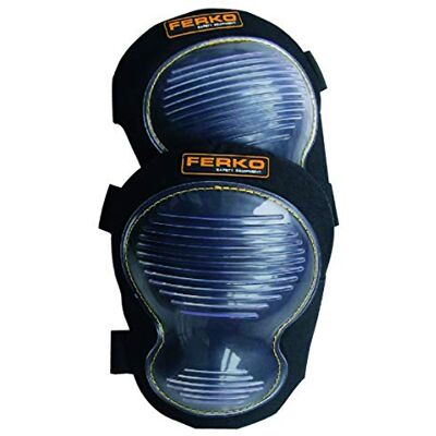 FERKO SAFETY EQUIPMENT Ferko Par de rodilleras profesionales FERKO SAFETY EQUIPMENT Ferko Par de rodilleras profesionales