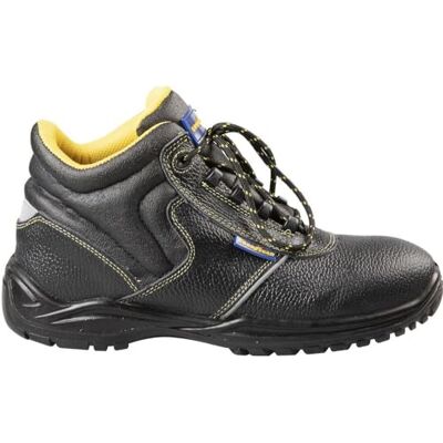 Goodyear Zapatos de Alta Seguridad S3 Mod. número 44 Negros Work Goodyear Zapatos de Alta Seguridad S3 Mod. número 44 Negros Work