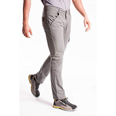 Rica Lewis Pantalones Vaqueros Carp27 Algodón Stretch Color Gris Talla 56 ES Rica Lewis Pantalones Vaqueros Carp27 Algodón Stretch Color Gris Talla 56 ES
