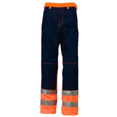 Helly Hansen Workwear 34-076470-265-C152 Pantalones (C152), naranja Helly Hansen Workwear 34-076470-265-C152 Pantalones (C152), naranja