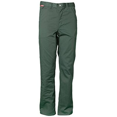 Planam 822050 Pantalones bund mg 260, tamaño 50, gris medio Planam 822050 Pantalones bund mg 260, tamaño 50, gris medio