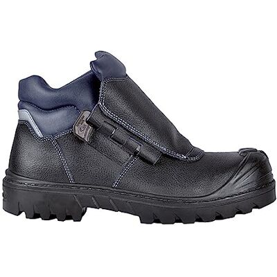 COFRA 26641 – 000.w44 Solder bis UK S3 HRO SRC – zapatos de seguridad talla 44 NEGRO COFRA 26641 – 000.w44 Solder bis UK S3 HRO SRC – zapatos de seguridad talla 44 NEGRO