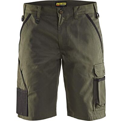 BLÅKLÄDER Blakläder 146418354600 C62 Short Paysagiste talla C62 Militar verde BLÅKLÄDER Blakläder 146418354600 C62 Short Paysagiste talla C62 Militar verde