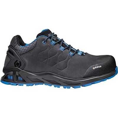 BASE Protection Gel Woman Zapato de Seguridad, Talla: 35, Color: Blanco, B6303WHR35 BASE Protection Gel Woman Zapato de Seguridad, Talla: 35, Color: Blanco, B6303WHR35