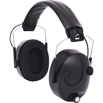 KS Tools Protección auditiva electrónica con micrófono (SNR 85dB) KS Tools Protección auditiva electrónica con micrófono (SNR 85dB)