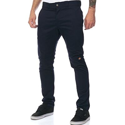 Dickies Skinny Straight Double Knee Work Pant Straight Hombre Dickies Skinny Straight Double Knee Work Pant Straight Hombre