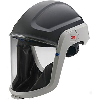 3M Versaflo Casco con Pieza de Sellado Facial Comfort , 1 por Paquete 3M Versaflo Casco con Pieza de Sellado Facial Comfort , 1 por Paquete