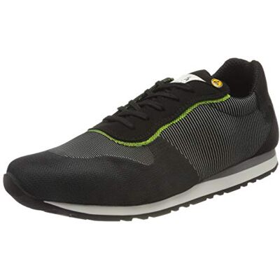 Lemaitre BALIO10NR BALI O1 ESD Calzado de seguridad, color gris/verde, talla 35 Lemaitre BALIO10NR BALI O1 ESD Calzado de seguridad, color gris/verde, talla 35