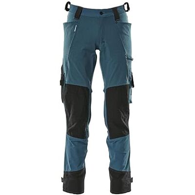 MASCOT Pantalones con Dyneema-Stretch tamaño en petróleo oscuro, 82C42 MASCOT Pantalones con Dyneema-Stretch tamaño en petróleo oscuro, 82C42