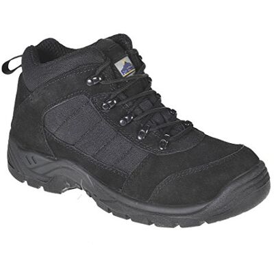 Portwest FT63 Bota Steelite Trouper Forro Interior Transpirable Tirador Portwest FT63 Bota Steelite Trouper Forro Interior Transpirable Tirador