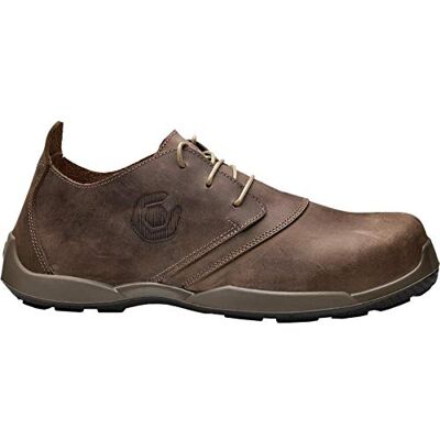 BASE Protection BASE, Bike, zapato de seguridad, Record, color marrón, S3 SRC, talla 45 BASE Protection BASE, Bike, zapato de seguridad, Record, color marrón, S3 SRC, talla 45