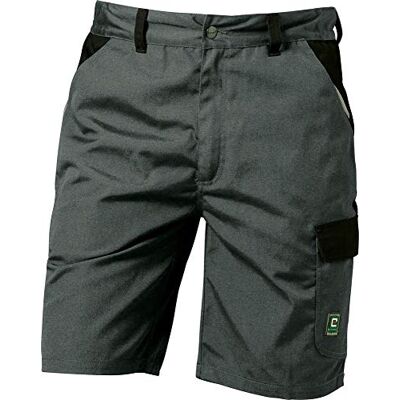 Elysee ' Canvas de pantalones cortos "Sao Paulo tamaño, 1 pieza, gris/negro, multicolor, Elysee ' Canvas de pantalones cortos "Sao Paulo tamaño, 1 pieza, gris/negro, multicolor,