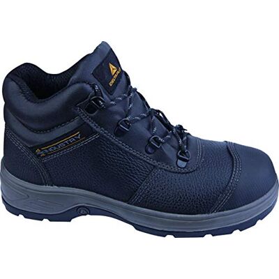Deltaplus Delta plus Juego bota piel koranda negro talla 40(1 par) Deltaplus Delta plus Juego bota piel koranda negro talla 40(1 par)