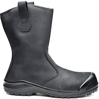 BASE Protection Be-Mighty/Be-Extreme S3 Ci SRC Zapato de Seguridad, Talla: 46, Color: Negro, BASE Protection Be-Mighty/Be-Extreme S3 Ci SRC Zapato de Seguridad, Talla: 46, Color: Negro,