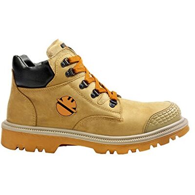 DIKE Digger Dint H S3 Hro Src Botas de Seguridad, Trabajo Botas Miel, 2102170940 DIKE Digger Dint H S3 Hro Src Botas de Seguridad, Trabajo Botas Miel, 2102170940