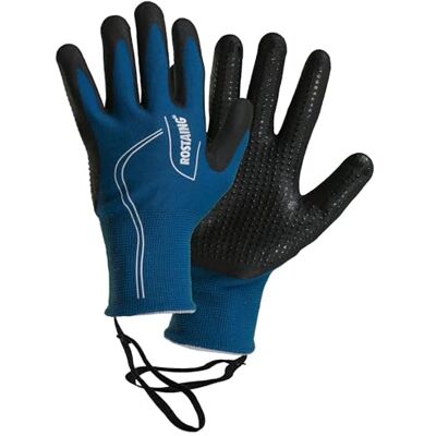 Rostaing Canada Par de Guantes de Trabajo Táctiles para Trabajos de Precisión en Ambientes Fríos Guantes para Trabajos Abrasivos y Manipulación Finos y cálidos Azules Rostaing Canada Par de Guantes de Trabajo Táctiles para Trabajos de Precisión en Ambientes Fríos Guantes para Trabajos Abrasivos y Manipulación Finos y cálidos Azules