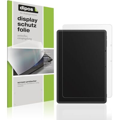 dipos 2x Protector de Pantalla mate para TCL NXTPAPER 11 Plus Antirreflejos, anti-reflectante, ajuste perfecto, antiarañazos, sin burbujas, compatible con huellas dactilares, autoadhesivo dipos 2x Protector de Pantalla mate para TCL NXTPAPER 11 Plus Antirreflejos, anti-reflectante, ajuste perfecto, antiarañazos, sin burbujas, compatible con huellas dactilares, autoadhesivo