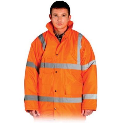 REIS Chaqueta con forro (talla XXXL), color naranja REIS Chaqueta con forro (talla XXXL), color naranja