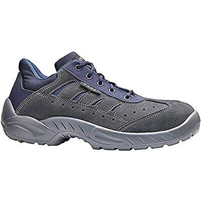BASE Protection Colosseum S1P SRC Zapato de Seguridad, Talla: 36, Color: Gris/Cobalto, BASE Protection Colosseum S1P SRC Zapato de Seguridad, Talla: 36, Color: Gris/Cobalto,