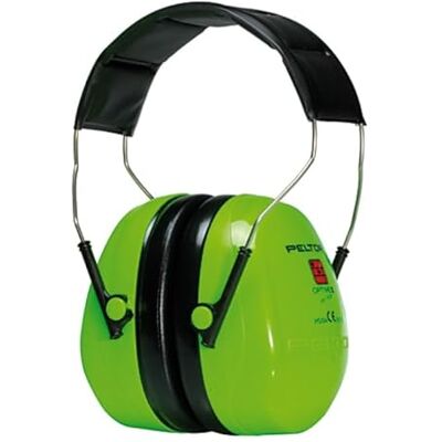 RIEGLER Protector auditivo de hasta 105 dB, valor SNR 31 dB, peso 210 g. RIEGLER Protector auditivo de hasta 105 dB, valor SNR 31 dB, peso 210 g.