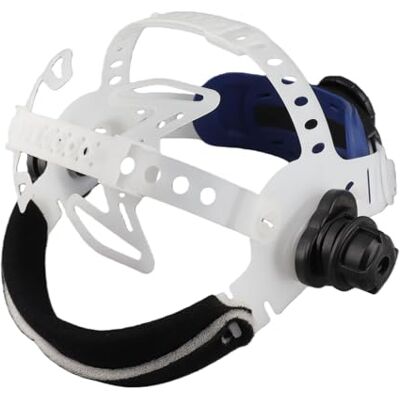 FTVOGUE Máscara Soldadora de Soldadura Banda de Cabeza Ajustable Cinta Absorbente de Sudor Para El Oscurecimiento Automático Solar Accesorios Para El Casco de Soldadura(Blanco) FTVOGUE Máscara Soldadora de Soldadura Banda de Cabeza Ajustable Cinta Absorbente de Sudor Para El Oscurecimiento Automático Solar Accesorios Para El Casco de Soldadura(Blanco)