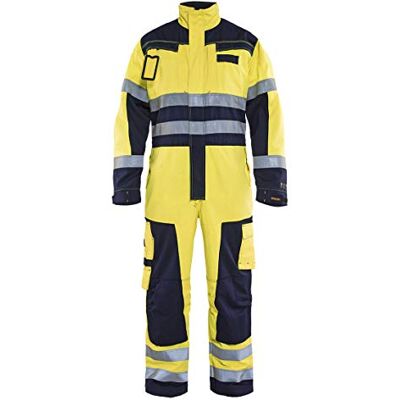 BLÅKLÄDER blakläder 637815143389 C54 Multi Norma Mono Tamaño, Amarillo/Azul Marino, C54 BLÅKLÄDER blakläder 637815143389 C54 Multi Norma Mono Tamaño, Amarillo/Azul Marino, C54