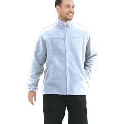 MISEMIYA Polar Adulto Uniforme Laboral Industrial Taller MECÁNICO TÉCNICO Fontanero ALBAÑIL 1268 L, Blanco MISEMIYA Polar Adulto Uniforme Laboral Industrial Taller MECÁNICO TÉCNICO Fontanero ALBAÑIL 1268 L, Blanco