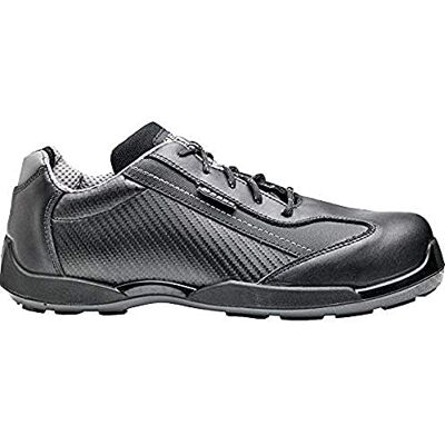 BASE Protection Diving S3 SRC Zapato de Seguridad, Talla: 42, Color: Negro/Gris, BASE Protection Diving S3 SRC Zapato de Seguridad, Talla: 42, Color: Negro/Gris,
