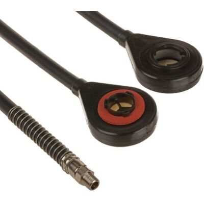 3M Combination Dual Airline Back-Mounted Breathing Tube SA-2600/37001(AAD) 1 EA/Case 51131370012 3M Combination Dual Airline Back-Mounted Breathing Tube SA-2600/37001(AAD) 1 EA/Case 51131370012