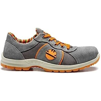 DIKE Agility Advance S1P Src Zapato de Seguridad, Zapato de Trabajo Antracita DIKE Agility Advance S1P Src Zapato de Seguridad, Zapato de Trabajo Antracita