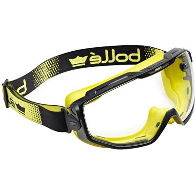 bollé Gafas máscara transparente/aireado UNIVERSAL GOGGLE bollé Gafas máscara transparente/aireado UNIVERSAL GOGGLE