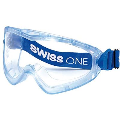 JSP Perfil – Policarbonato transparente antiarañazos/antivaho ventilado (2PROV23C) JSP Perfil – Policarbonato transparente antiarañazos/antivaho ventilado (2PROV23C)