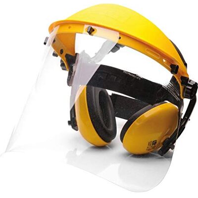 Portwest Kit De Protección Ppe, Color: Amarillo, Portwest Kit De Protección Ppe, Color: Amarillo,