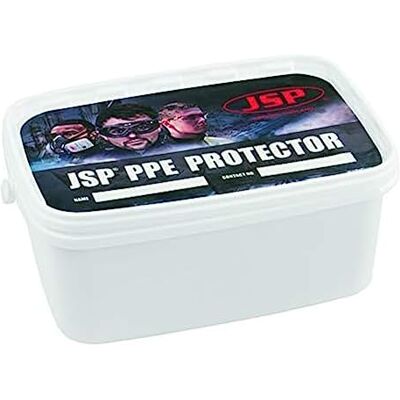 JSP Force 8 Contenedor de almacenamiento para media máscara (10 unidades) (BTB000-000-100) JSP Force 8 Contenedor de almacenamiento para media máscara (10 unidades) (BTB000-000-100)